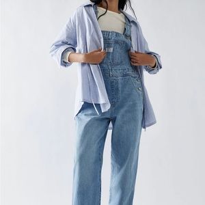Levi’s Vintage Overalls in What a Delight from Free People